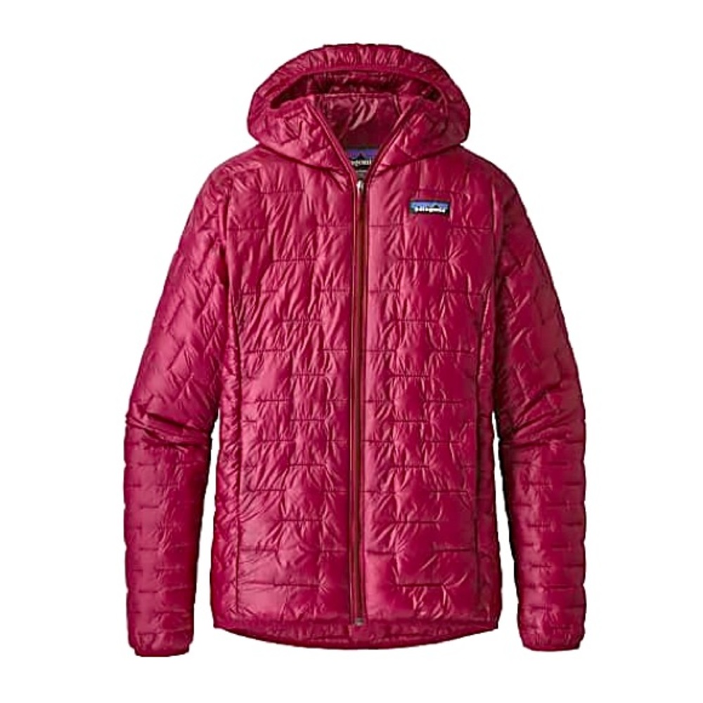 Patagonia micro puff jacket